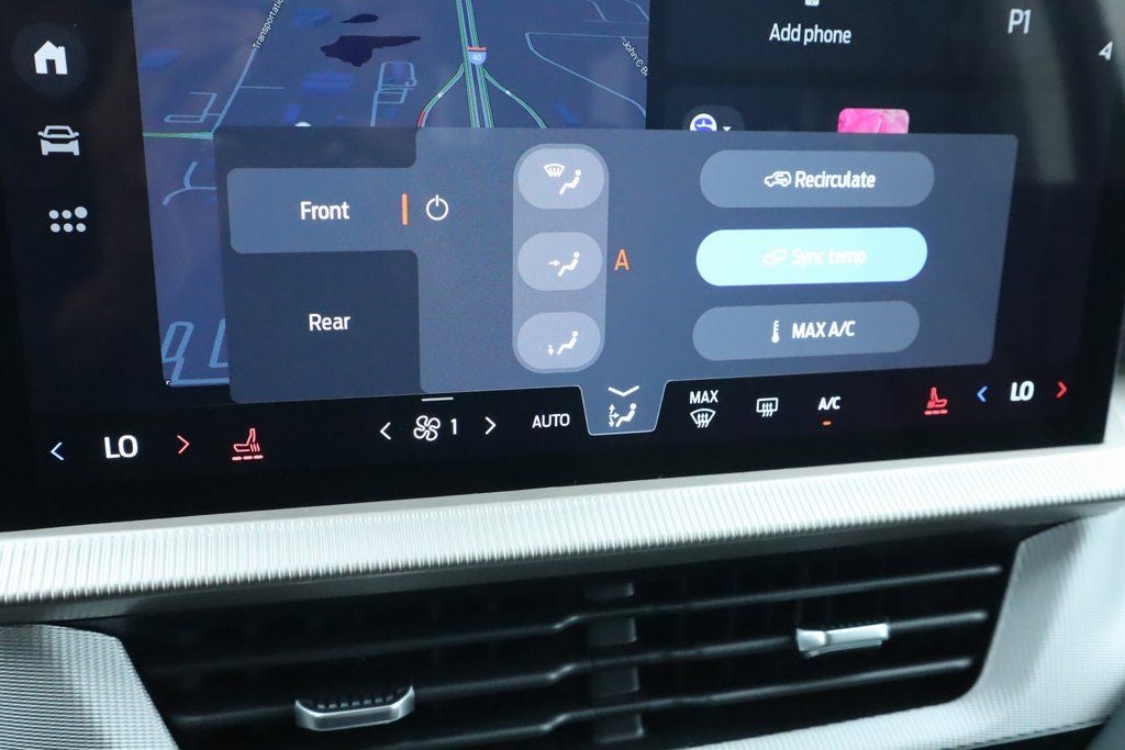 2026 Ford Explorer Active SERVICE LOANER