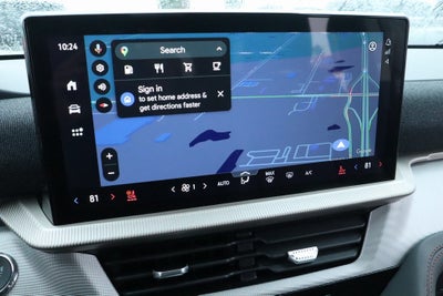 2026 Ford Explorer Active SERVICE LOANER