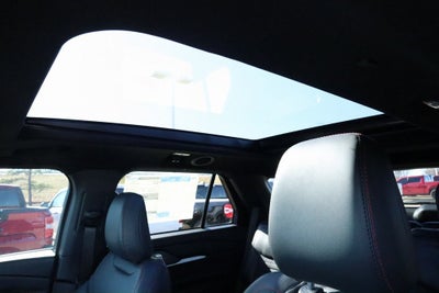 2026 Ford Explorer ST-Line SERVICE LOANER