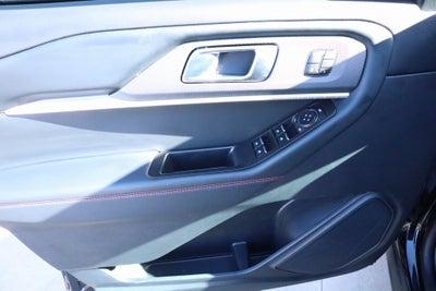 2026 Ford Explorer ST-Line SERVICE LOANER