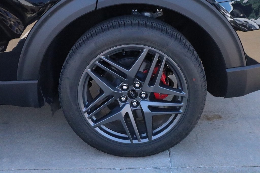 2026 Ford Explorer ST-Line SERVICE LOANER