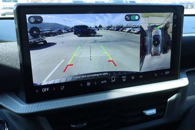 2026 Ford Explorer ST-Line SERVICE LOANER