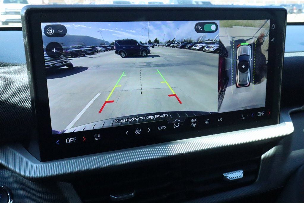 2026 Ford Explorer ST-Line SERVICE LOANER