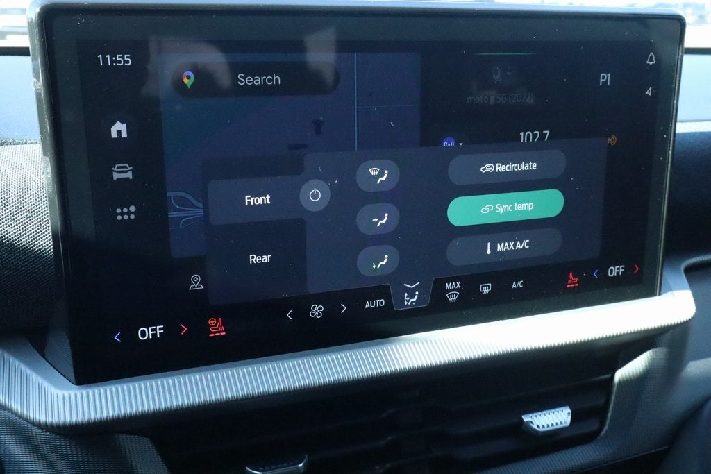 2026 Ford Explorer ST-Line SERVICE LOANER