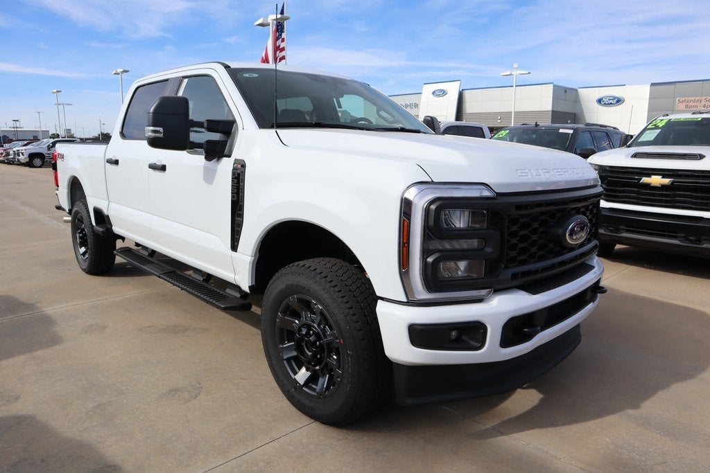 2026 Ford F-250SD XL