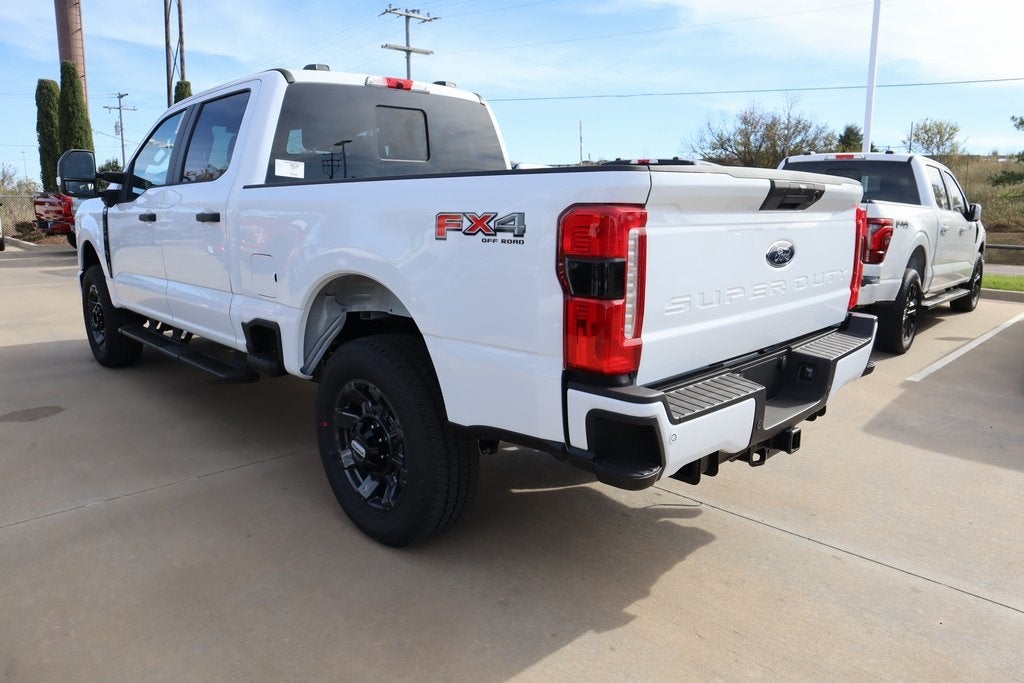 2026 Ford F-250SD XL