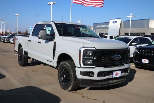2026 Ford F-250SD XL