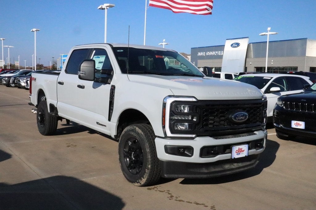 2026 Ford F-250SD XL