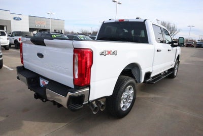 2026 Ford F-250SD XLT