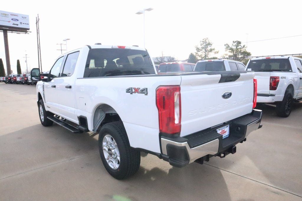 2026 Ford F-250SD XLT