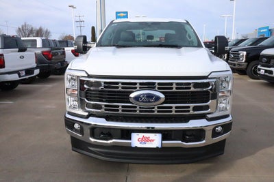 2026 Ford F-250SD XLT