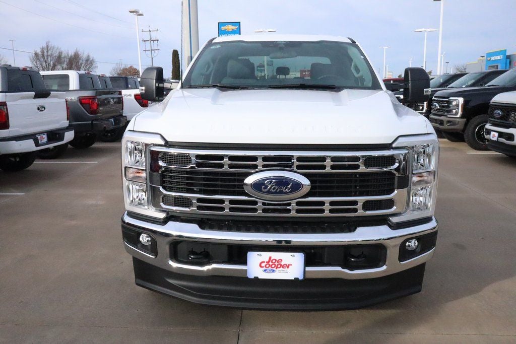 2026 Ford F-250SD XLT