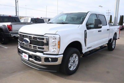 2026 Ford F-250SD XLT
