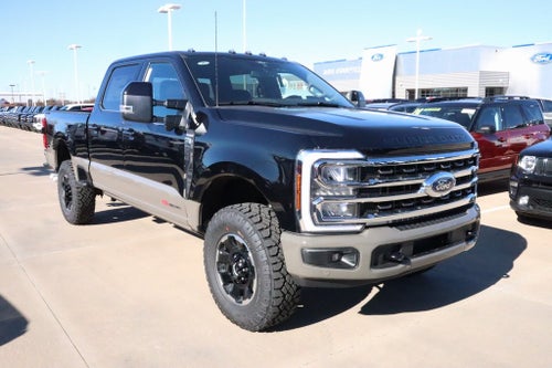 2026 Ford F-250SD King Ranch