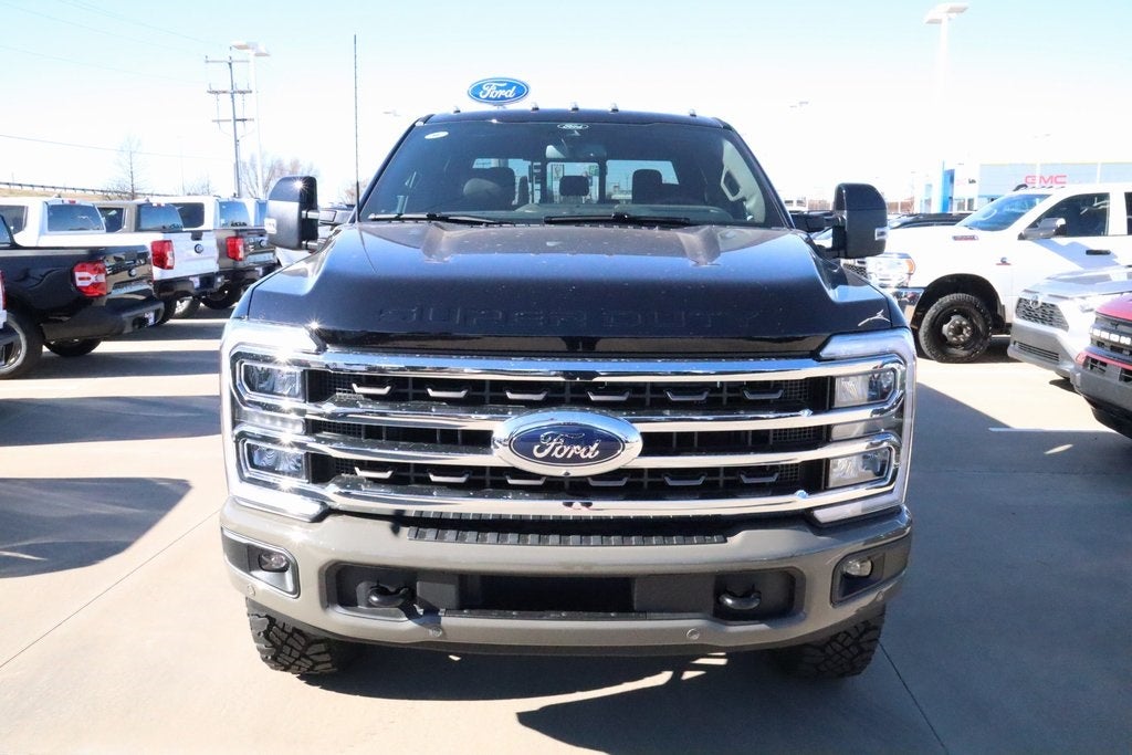 2026 Ford F-250SD King Ranch