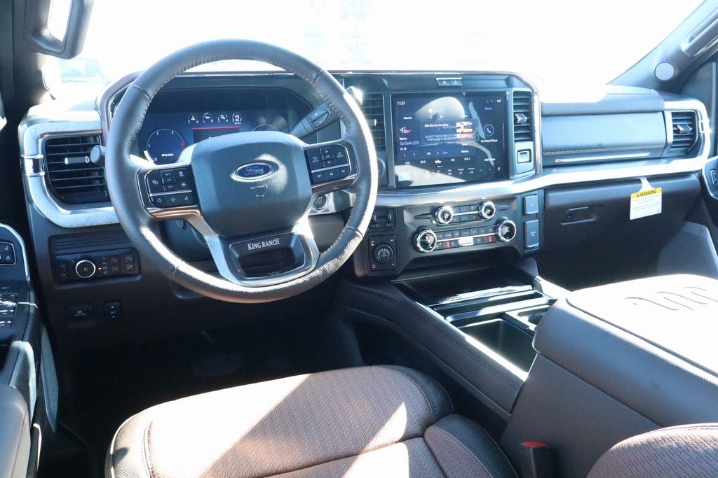 2026 Ford F-250SD King Ranch