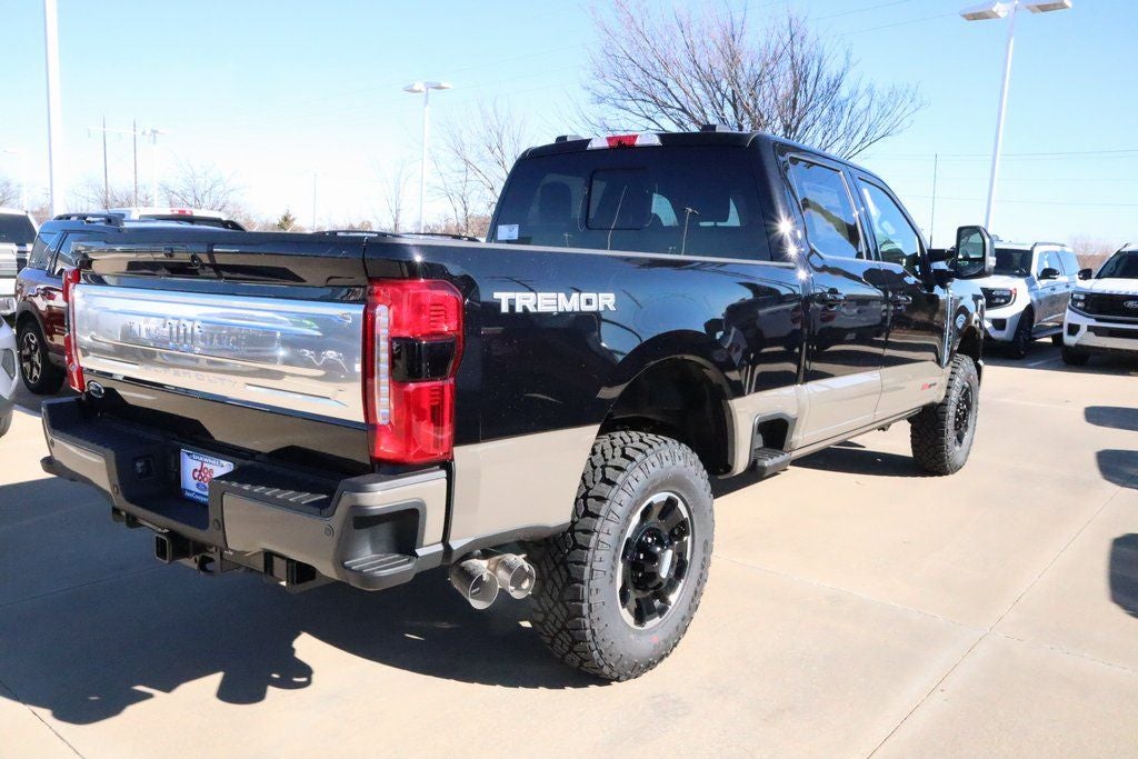 2026 Ford F-250SD King Ranch