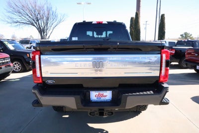 2026 Ford F-250SD King Ranch