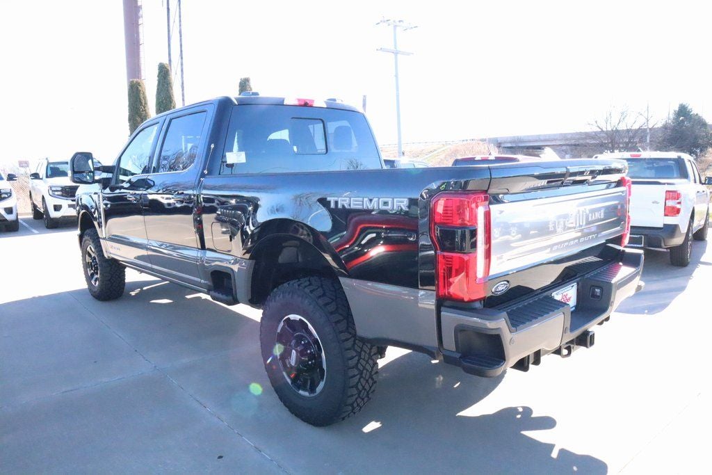 2026 Ford F-250SD King Ranch