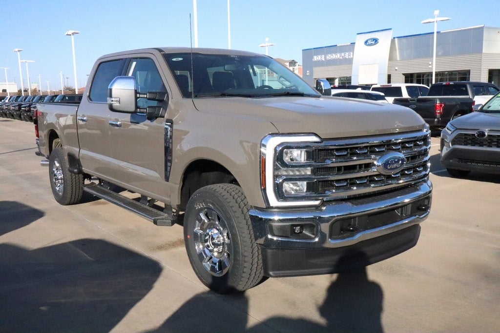 2026 Ford F-250SD Lariat