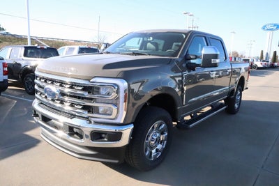2026 Ford F-250SD Lariat