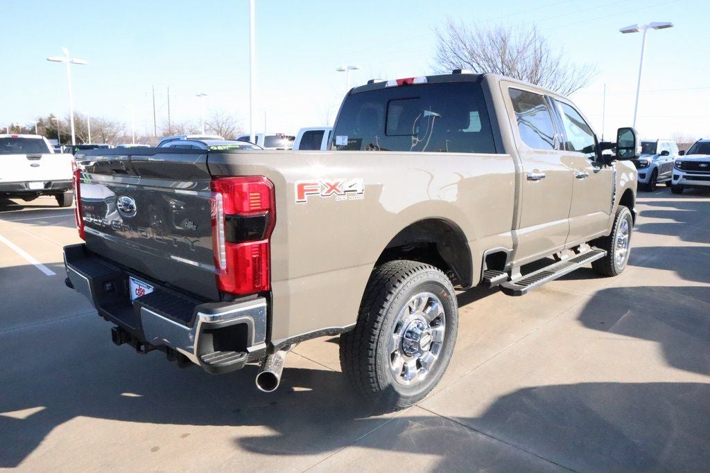 2026 Ford F-250SD Lariat