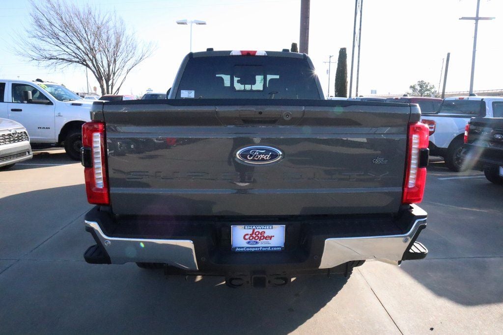 2026 Ford F-250SD Lariat