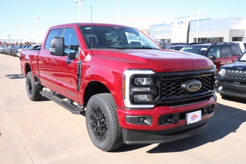 2026 Ford F-250SD XLT