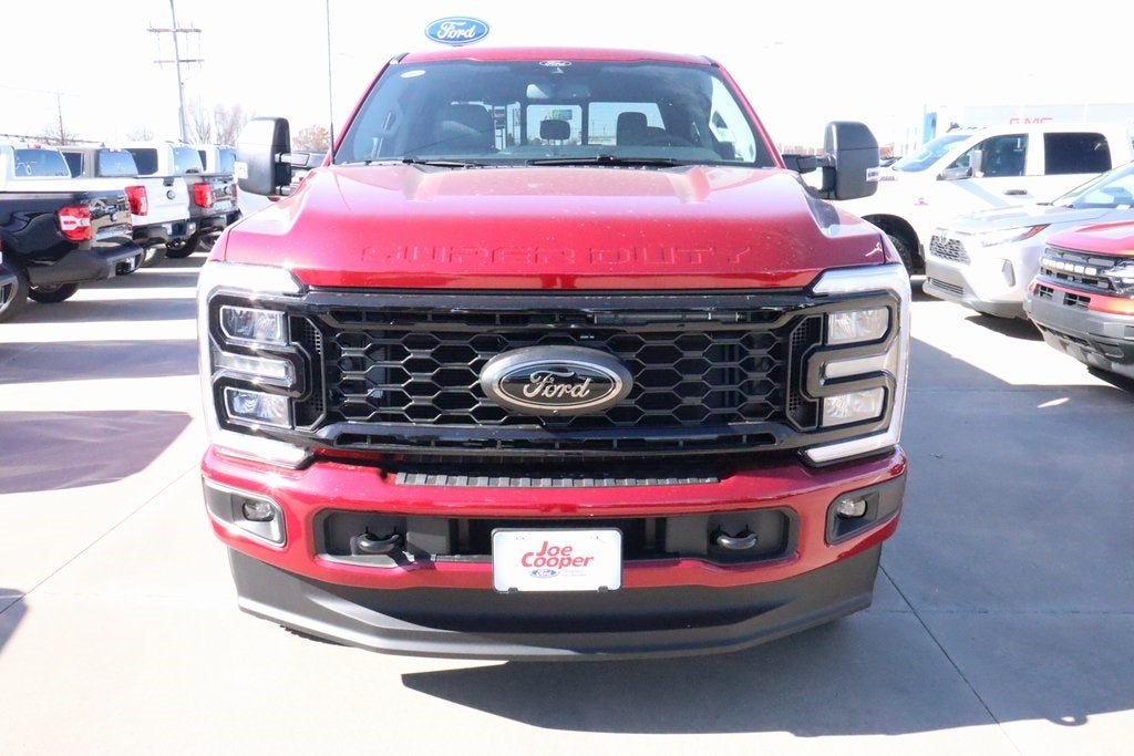 2026 Ford F-250SD XLT