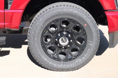 2026 Ford F-250SD XLT