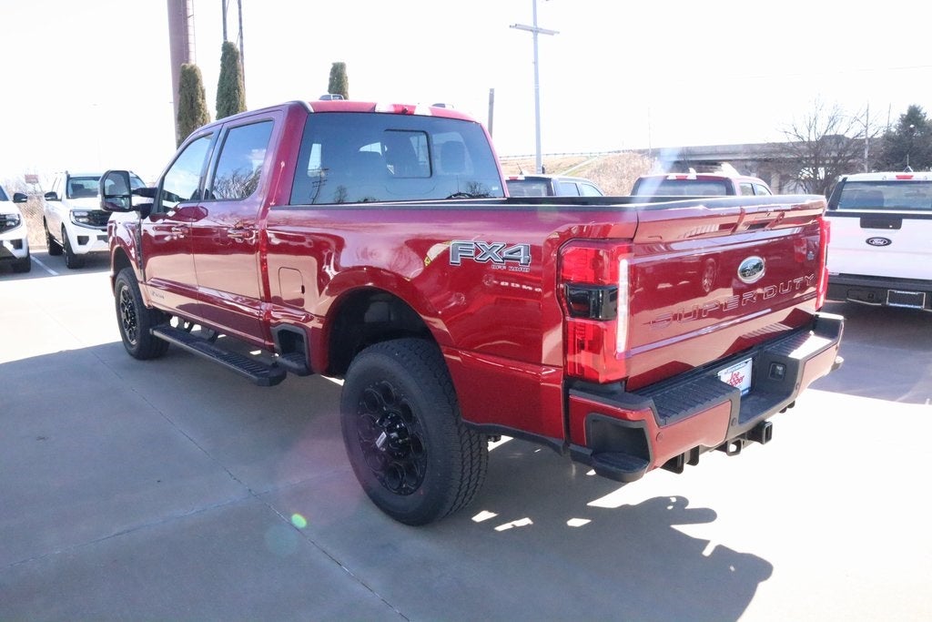 2026 Ford F-250SD XLT
