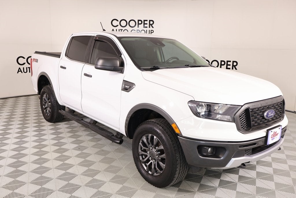 2020 Ford Ranger XLT
