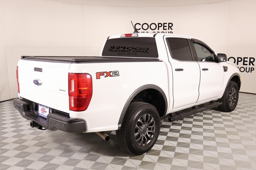 2020 Ford Ranger XLT