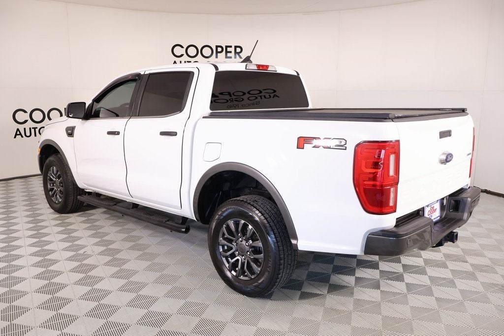 2020 Ford Ranger XLT