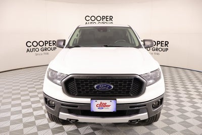 2020 Ford Ranger XLT