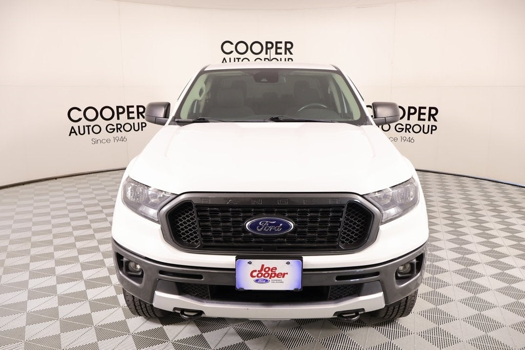 2020 Ford Ranger XLT