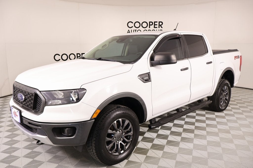 2020 Ford Ranger XLT