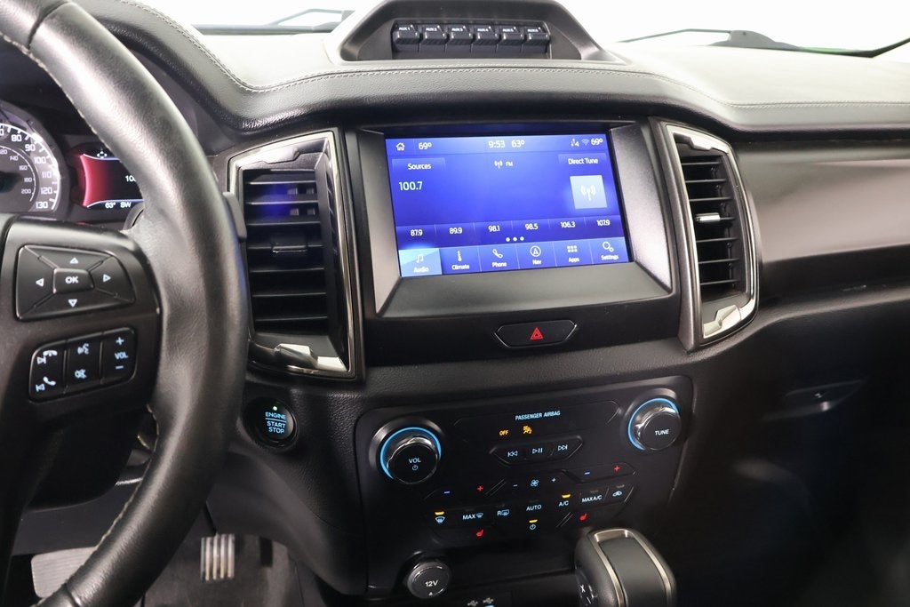 2021 Ford Ranger Lariat