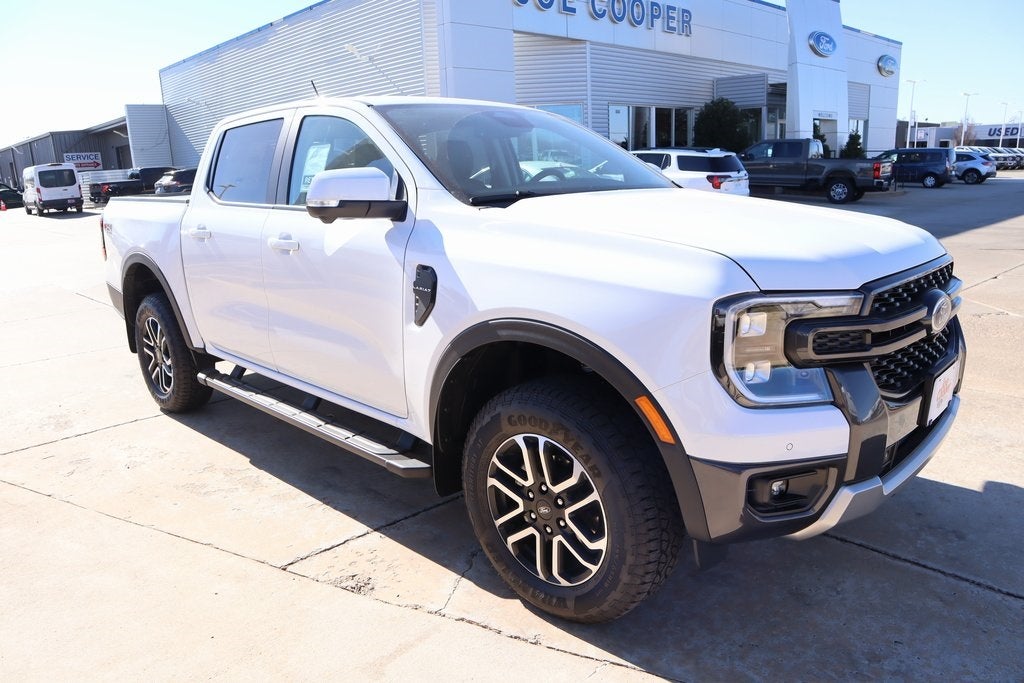 2025 Ford Ranger Lariat