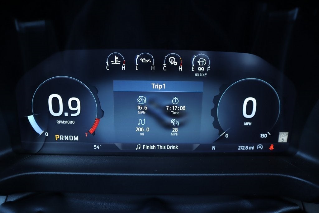 2025 Ford Ranger Lariat