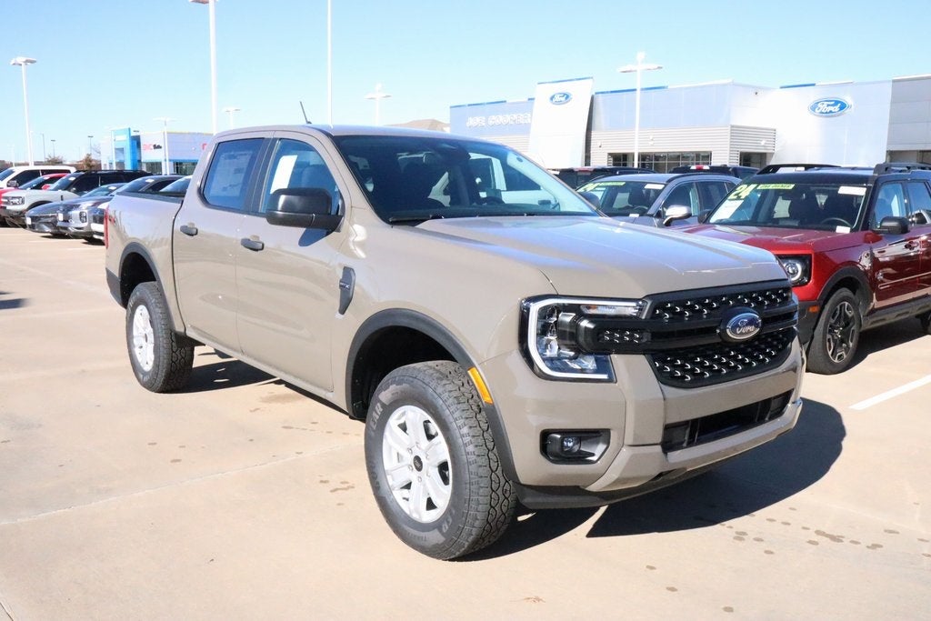 2025 Ford Ranger XL