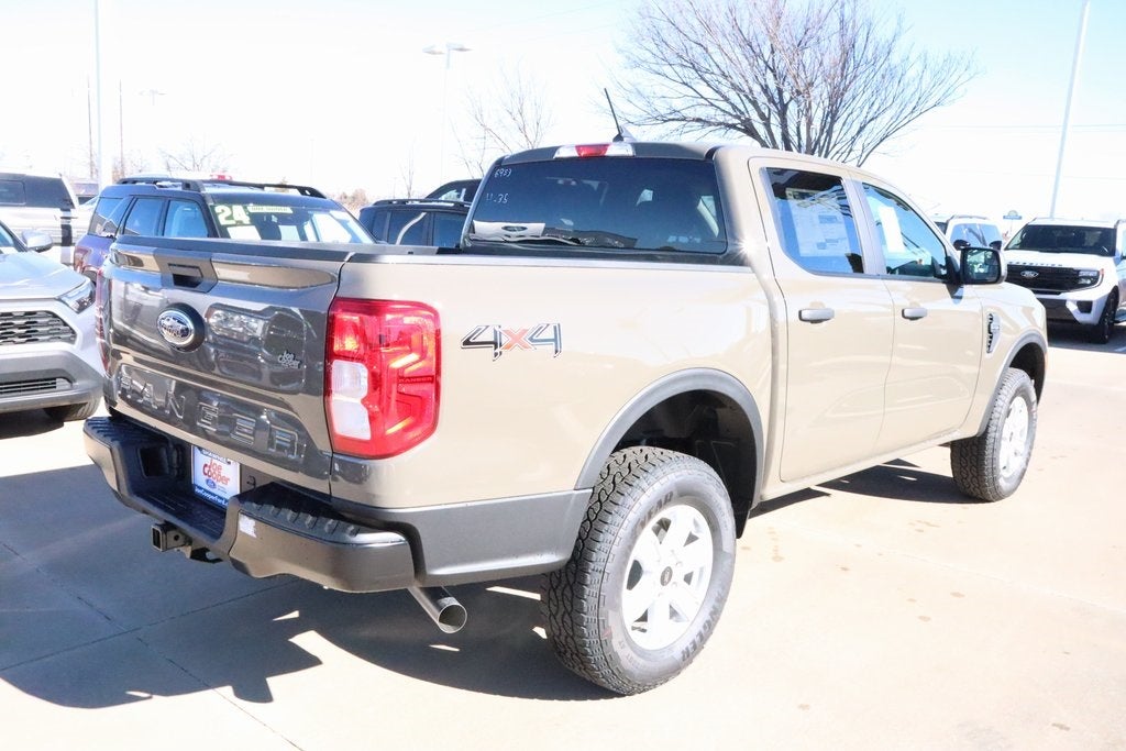 2025 Ford Ranger XL