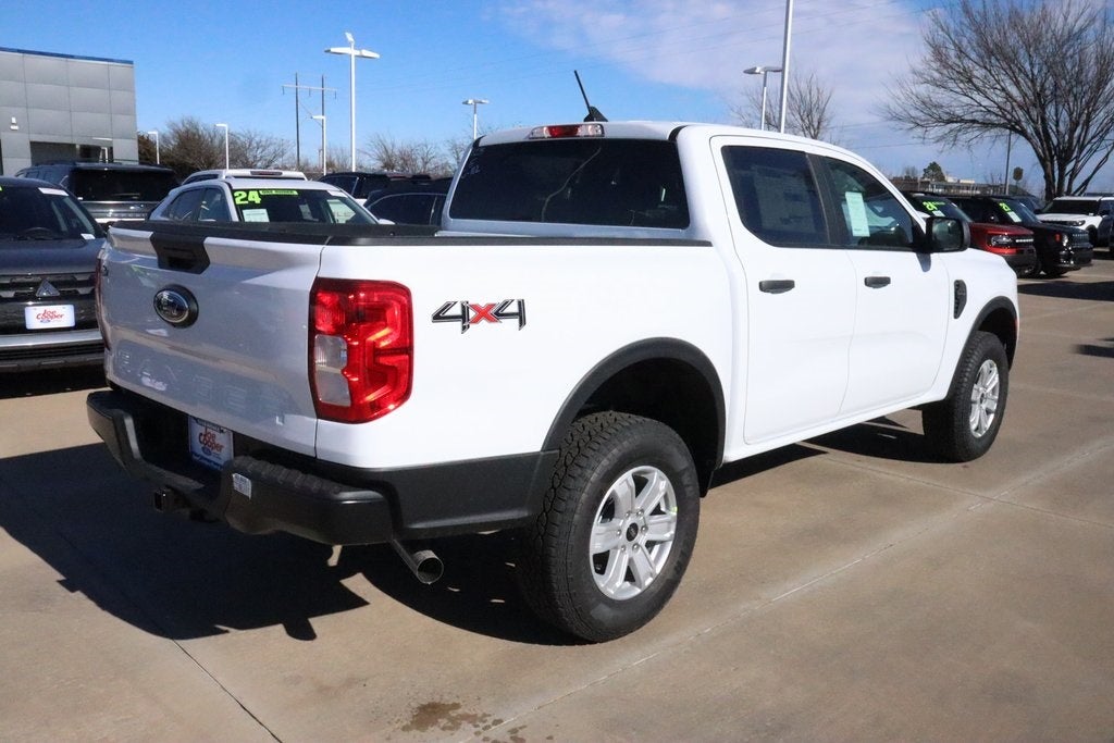 2025 Ford Ranger XL