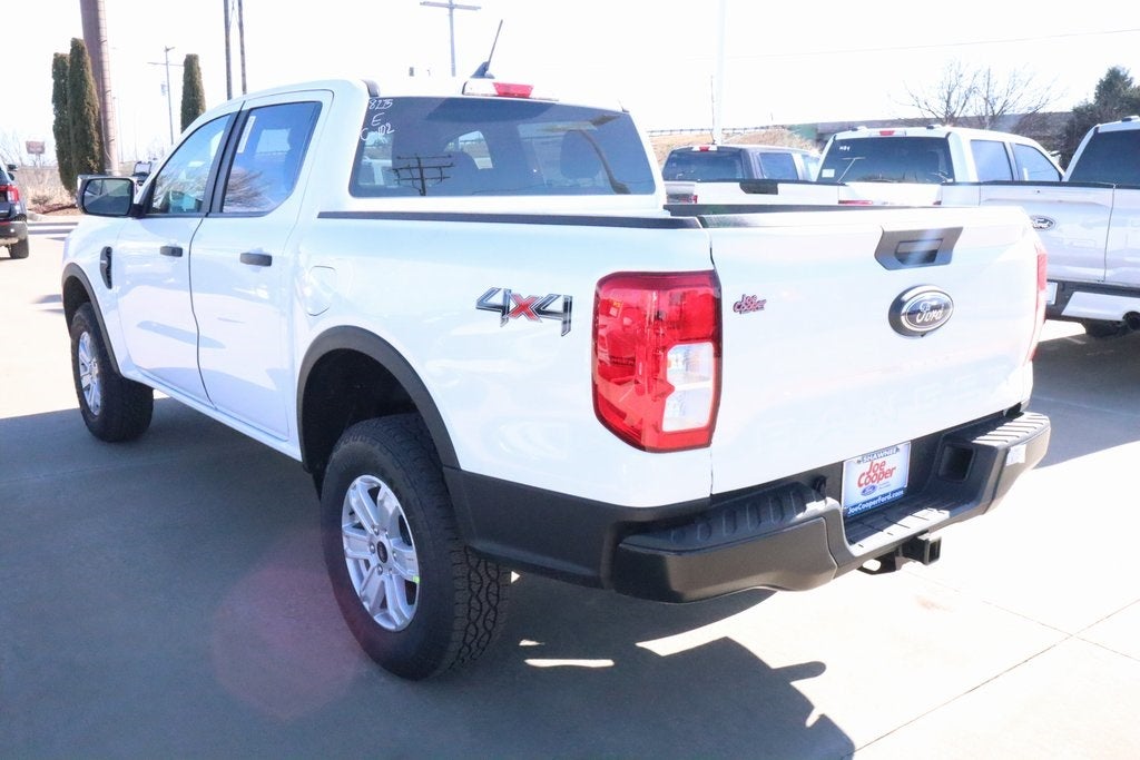 2025 Ford Ranger XL