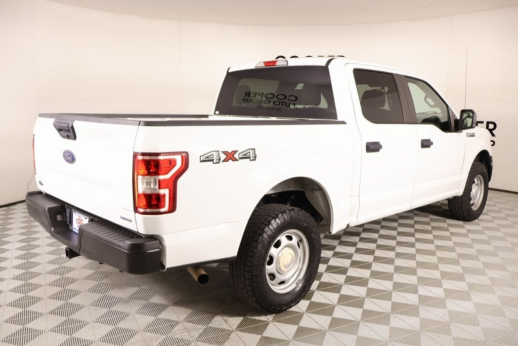 2018 Ford F-150 XL