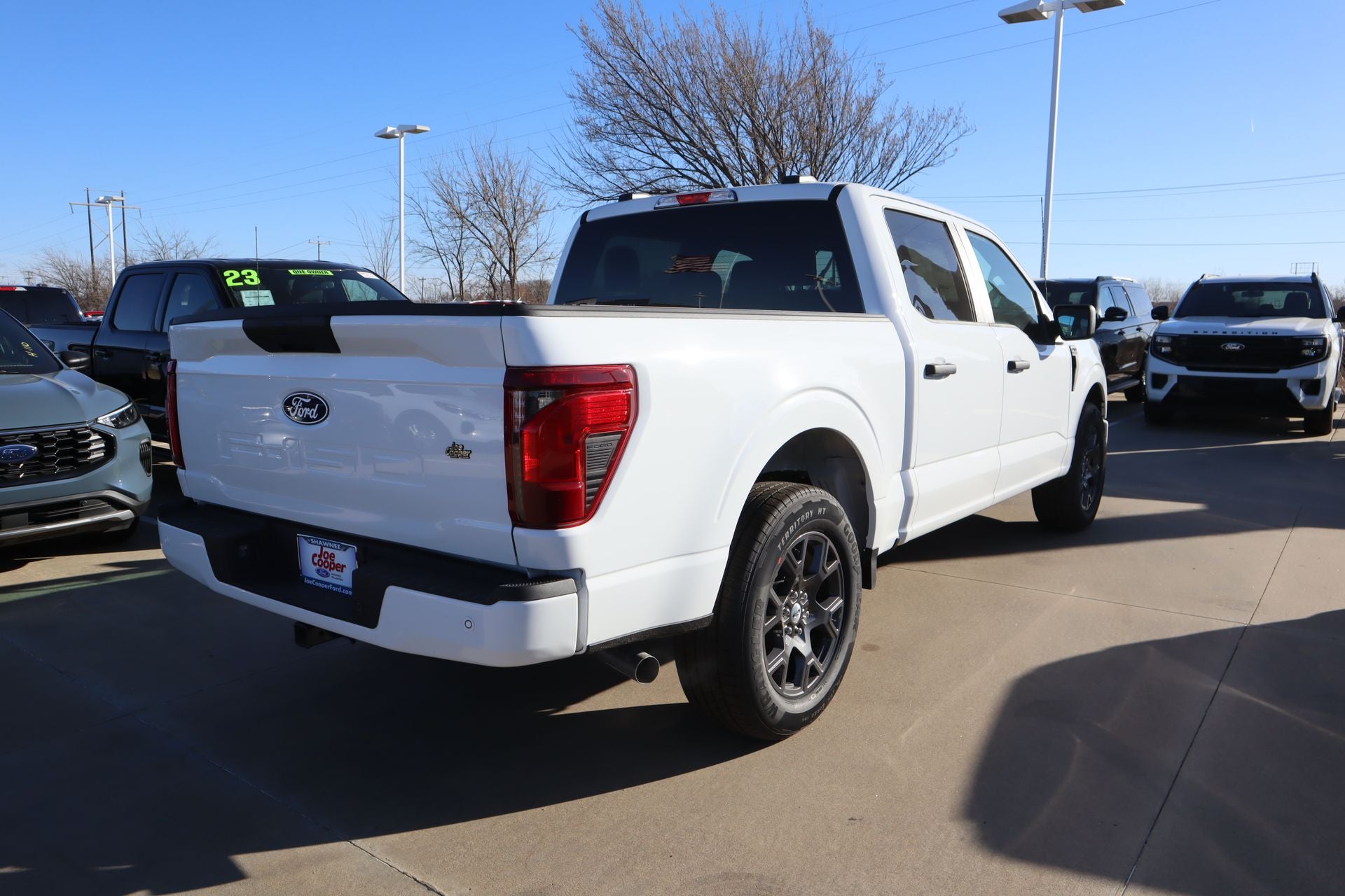 2026 Ford F-150 STX