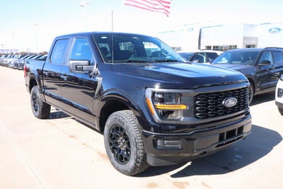 2025 Ford F-150 STX