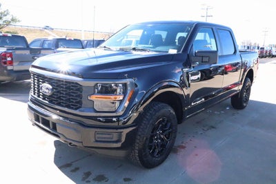 2025 Ford F-150 STX