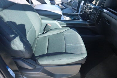 2025 Ford F-150 STX SERVICE LOANER