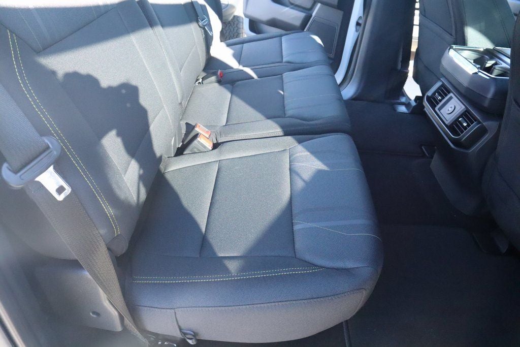 2025 Ford F-150 STX SERVICE LOANER